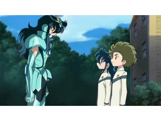 第25話 未知なる領域! めぐりあいの時!