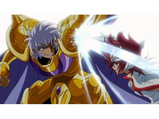 第30話 驚異の実力! 金牛宮の聖闘士!