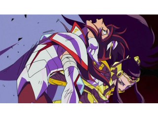 第33話 小宇宙の真髄! セブンセンシズ!