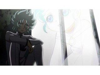 第35話 獅子の拳! エデン、傷心の闘い!