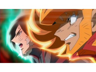 第37話 揺るぎなき守護者! 乙女座の黄金聖闘士!