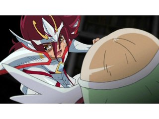 第42話 裏切りの黄金聖闘士! イオニア対光牙!