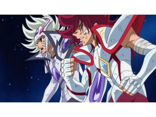 第46話 光牙とエデン! 若き小宇宙よ闇を討て!