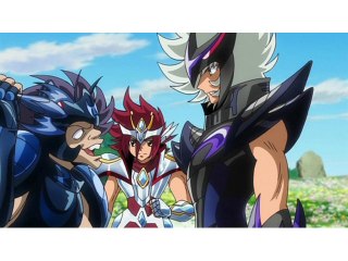 第57話 ペガサスを倒せ! 孤高の戦士エデン!