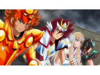 第63話 星矢、出陣! アテナの決意!