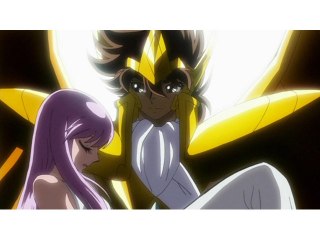 第64話 進め聖闘士! パラスベルダへの険しき道!