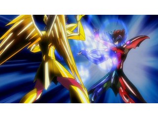 第67話 昴、驚異の小宇宙! エデンの使命!