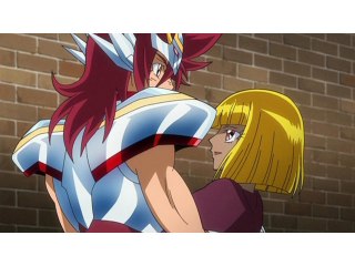 第68話 光牙とパラス! 戦場の出会い!