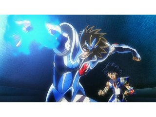 第71話 呪われた聖衣!? 小馬座の聖闘士!