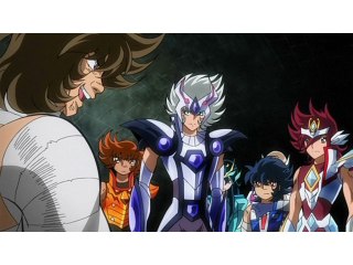 第72話 聖衣、継承! 小馬座の昴、誕生!