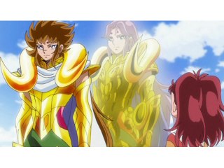 第74話 貴鬼の闘い! 世代を越えた仲間!