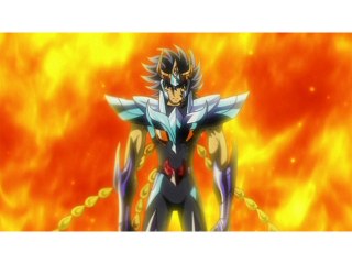 第76話 不死鳥! 鳳凰座の一輝、見参!