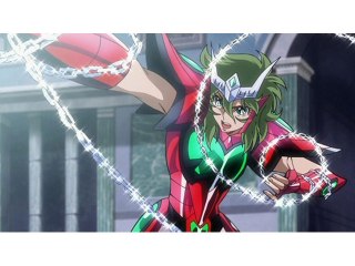 第79話 攻防一体の刺客! 瞬、秘策の鎖!