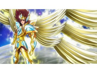 第96話 最後の闘い! ゆけ、Ωの聖闘士!