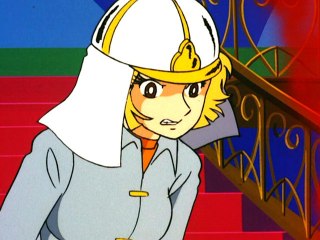第3話 赤い斧が罠を張る