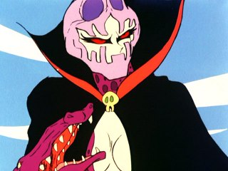 第20話 失われた伝説の都