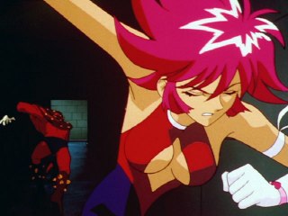 第2話 乙女の決意! たそがれに一輪の花