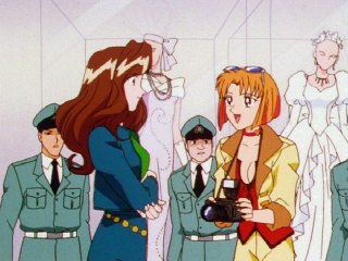 第3話 乙女の夢! 花嫁衣装は誰のため?