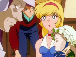 第5話 運命をこえて! 七色の虹の乙女