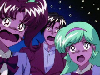 第6話 変身不能! 閉じこめられたハニー