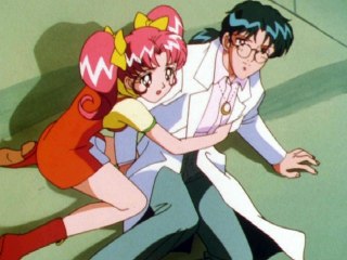 第8話 甘く危険な香り! 守れ乙女の純情