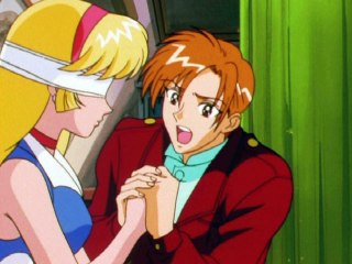 第10話 必殺技敗れる!? ハニー決死の激闘