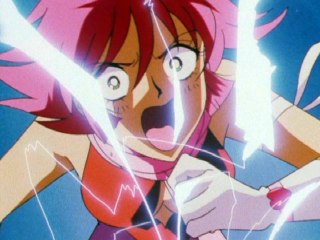 第12話 ハニー絶体絶命! ジル電撃の嵐