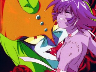 第13話 愛の力で戦え! ジルとの最終決戦