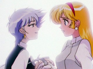 第14話 謎の戦士登場!! 新たな運命の序曲