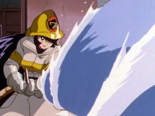 第18話 燃える炎の記憶! 聖羅の過去