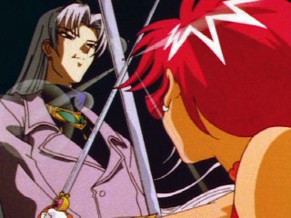 第20話 パンサーの刻印! 聖羅の胸の秘密