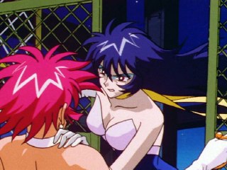 第21話 愛ゆえに! Wハニー最後の戦い