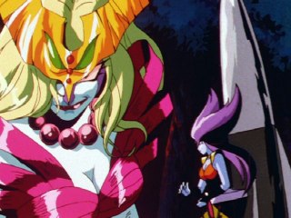 第24話 学園崩壊!? 新パンサー軍団の脅威