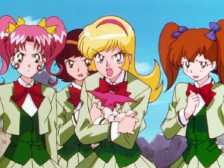 第25話 ハニーの子育て!? 狙われたベビー