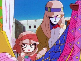 第28話 その名は悪魔! パンサー戦士の涙