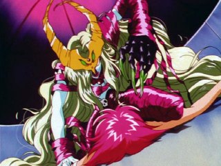 第33話 大宇宙のワナ! ハニー最大の危機