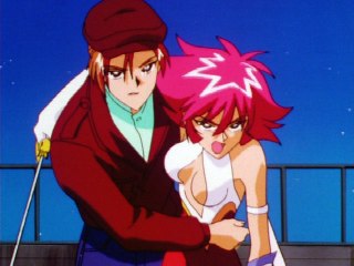 第35話 私を信じて! 愛の光全パワー開放