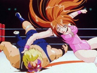 第36話 勇気の戦い! 電撃プロレスマッチ