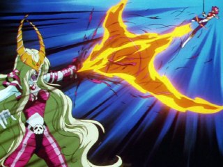 第37話 最後の聖戦(前編) 運命に向かう愛