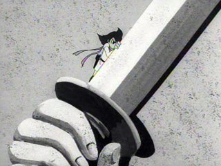 第6話 ガラリヤ王救出作戦