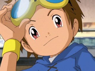 第2話 君はぼくの友達 テリアモン登場!