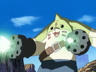 第4話 テイマーの試練! ゴリモンを倒せ!