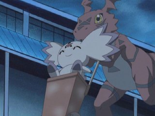 第5話 くるっくるーん! クルモンと遊ぼ!