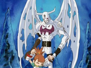 第10話 レナモンは友達! 留姫の迷い