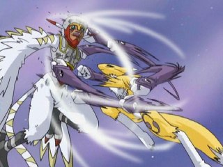 第12話 ルキとレナモン きずなの危機!