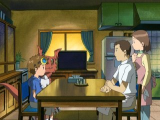 第24話 デジタルワールドへ…旅立ちの日