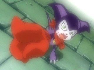 第27話 インプモン進化! 魔王ベルゼブモンの戦慄