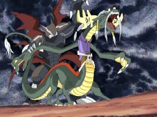 第29話 ここは幽霊の城! 迷えるクルモン大脱出