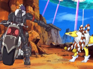 第30話 デジタルワールドから緊急連絡 クルモンが……