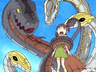 第31話 ガードロモンとの友情! 僕も戦うテイマーヒロカズ